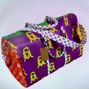Limited Edition Steve Madden Overnight Travel Bag